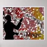 Magic posters