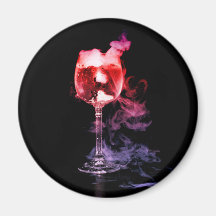 Magic Potion Magnet