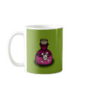 Magic Potion of Death mugs