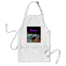 Magic Shroom Aprons
