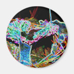 Magic Shroom Magnet