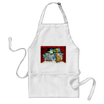 Magic Theatre aprons by colonelle Magic Theatre aprons
