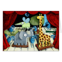 Magic Theatre cards by colonelle Magic Theatre cards