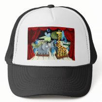 Magic Theatre hats by colonelle Magic Theatre hats