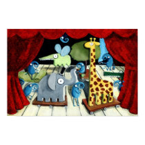 Magic Theatre posters by colonelle Magic Theatre posters