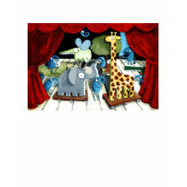 Magic Theatre t-shirts by colonelle Magic Theatre t-shirts