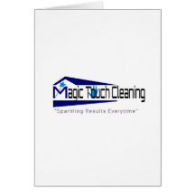 Magic Touch Cleaning Cards