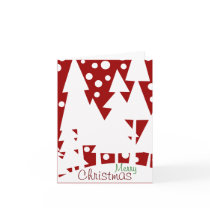 Magic White Trees Cards
