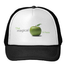 Magical apple iPad is here Trucker Hat