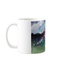 Magical Butterfly Coffee Mug