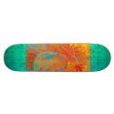Magical Carpet Skateboard