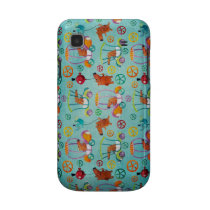 Magical Cars Pattern casemate cases