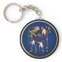 Magical Christmas Dreams Keychains