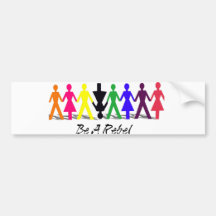 Magical Digital Designs! Bumper Stickers