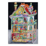 Magical Doll House cards