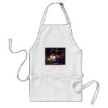 Magical Fairy Fantasy Painting: The Fairy Bower aprons