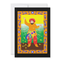 Magical Fish & fisherman