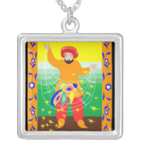 Magical Fish & fisherman