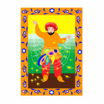Magical Fish & fisherman