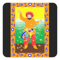 Magical Fish & fisherman