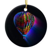 Magical Flight Ornament ornaments