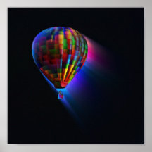 Magical Flight Print