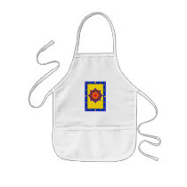 Magical Flying Carpet Apron
