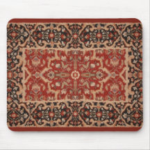 Magical Flying Carpet Mousepads
