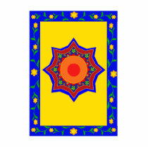 Magical Flying Carpet