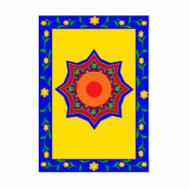 Magical Flying Carpet