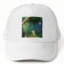 Magical Forest Cap