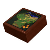 Magical Forest Gift Box
