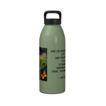 Magical Forest Reusable Water Bottles