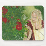 Magical Garden Mousepad