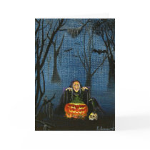 "Magical Herbs" Greeting Cards