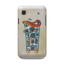 Magical House on Wheels casemate cases by colonelle Magical House on Wheels casemate cases