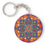 Magical Mandala - Keychain