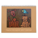 Magical Menagerie 2010 Calendar