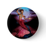 Magical Mermaid Moon buttons