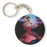 Magical Mermaid Moon keychains