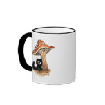 Magical Mushroom 1 mugs