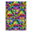 Magical Mushroom Card