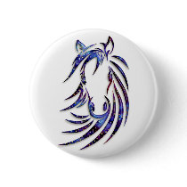 Magical Mystical Horse Portrait