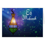 Magical Ramadan Lantern - Eid Greeting Card