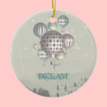 Magical Tree of the Universe Christmas Ornament ornaments