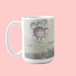 Magical Tree of The Universe mugs