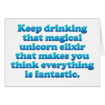 Magical Unicorn Elixir