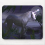 Magical Unicorn mousepad By Dragoncat