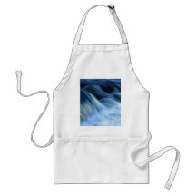 Magical Waterfall Apron