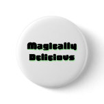 Magically Delicious buttons